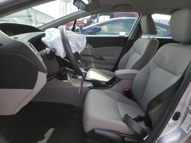 19XFB2F50FE081312 Honda Civic Lx