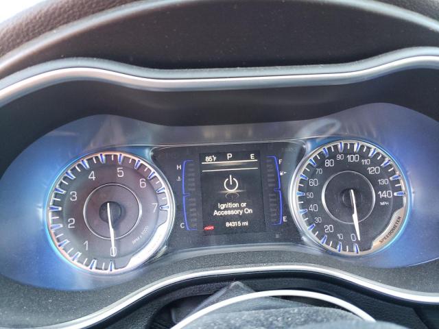 1C3CCCAB5FN673470 Chrysler 200 Limited