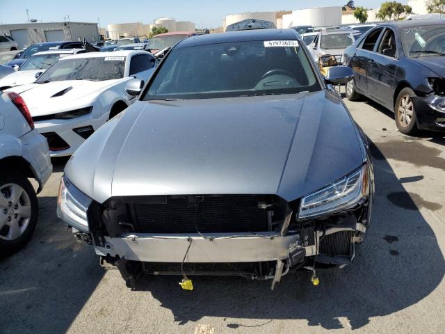 2016 AUDI A8 L WAU34AFD3GN002966