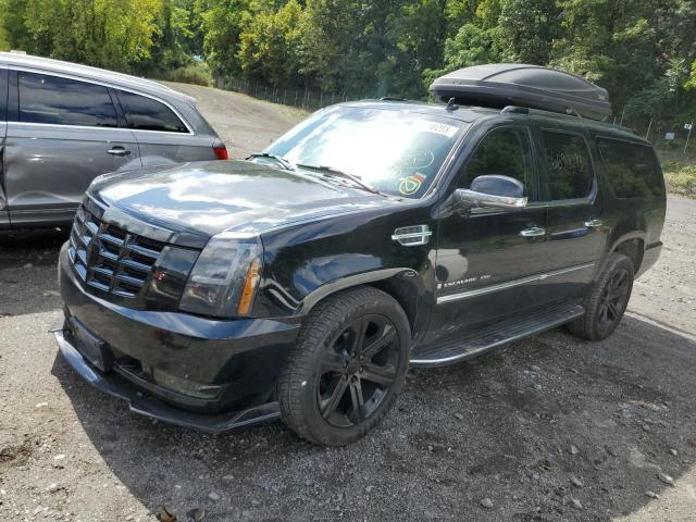 2007 Cadillac Escalade ESV 