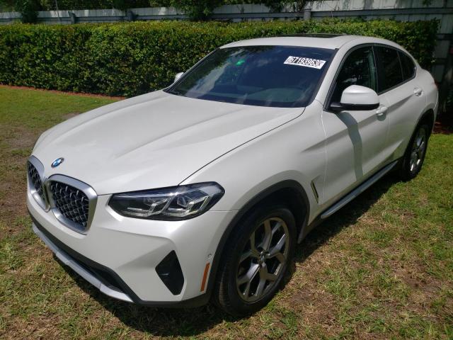 5UX33DT08N9M86713 BMW X4 XDRIVE3