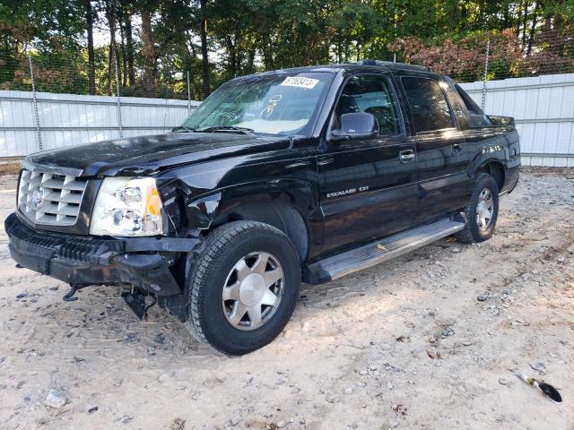 2002 Cadillac Escalade EXT 