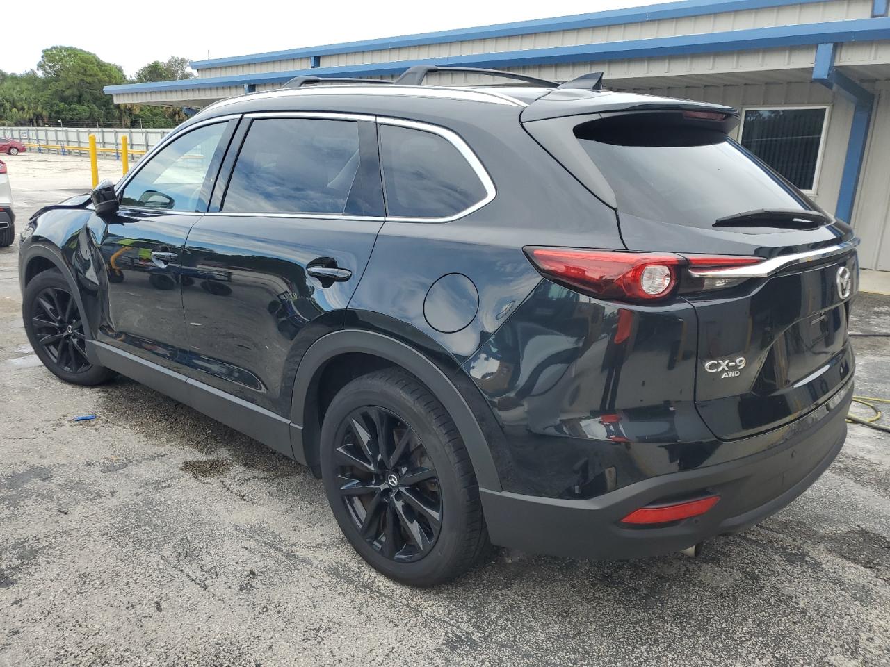 JM3TCBAY3N0608808 Mazda CX-9 TOURI 2