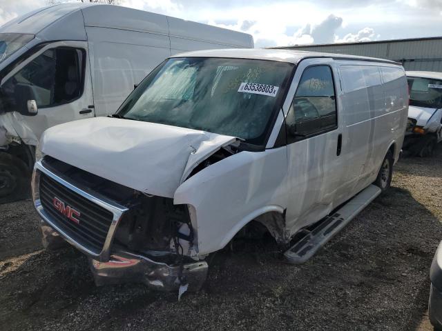 2015 GMC SAVANA G25 - 1GTW7FCF7F1214155