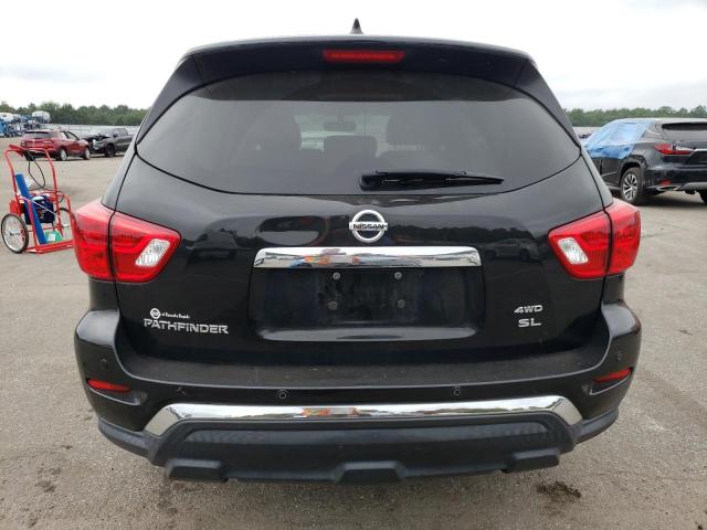 2019 NISSAN PATHFINDER - 5N1DR2MM9KC612694