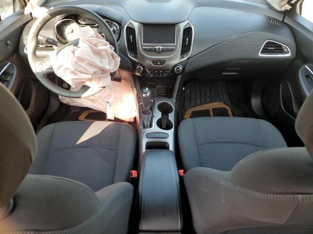  CHEVROLET CRUZE 2018 Сірий