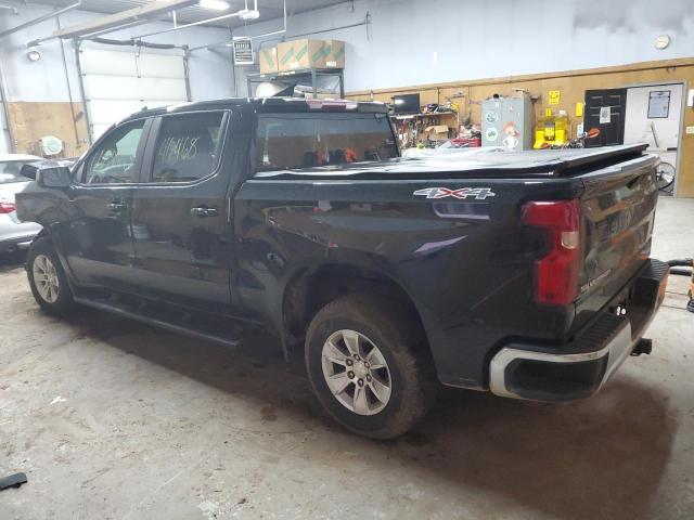 2019 CHEVROLET 1500 TRUCK - 1GCUYDED6KZ122602
