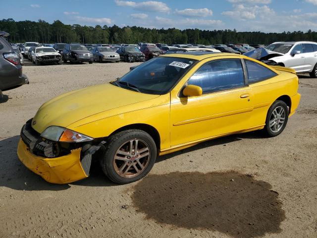 2002 Chevrolet Cavalier LS Sport