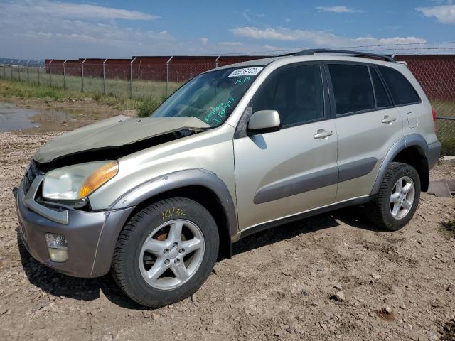 2001 Toyota RAV4 