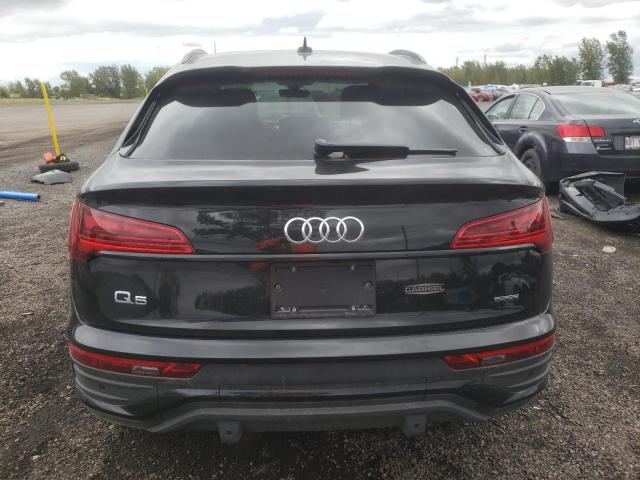  AUDI Q5 2023 Чорний