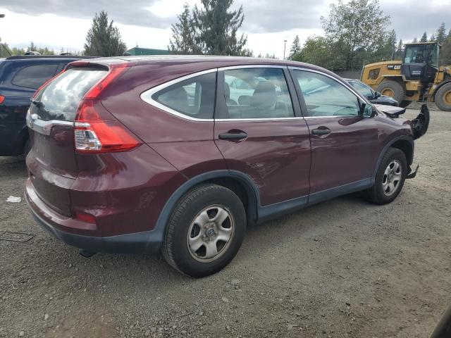 2HKRM3H39FH505235 Honda CR-V LX