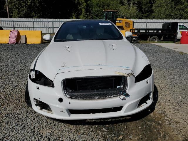 2015 JAGUAR XJR SAJWA2EK0FMV83041