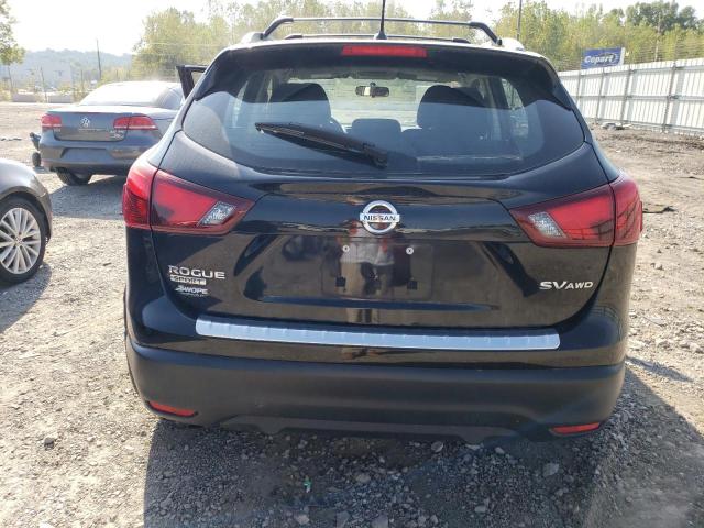 JN1BJ1CR4JW268945 Nissan Rogue Sport S