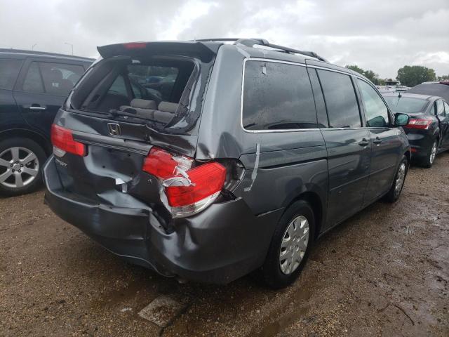 5FNRL3H26AB089999 2010 Honda Odyssey Lx