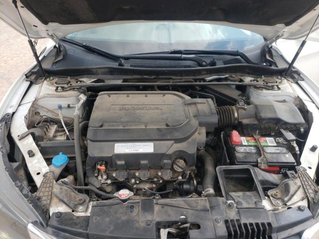 2019 HONDA ACCORD EXL - 1HGCR3F82EA025194