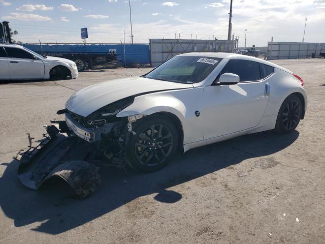 2017 Nissan 370Z Base