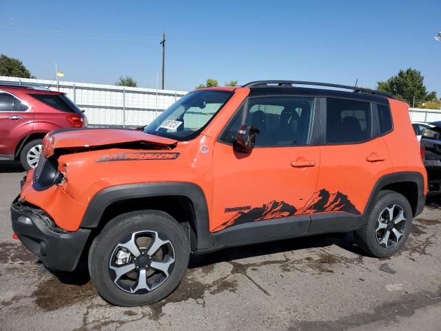 ZACNJDC18MPN34519 | 2021 JEEP RENEGADE T