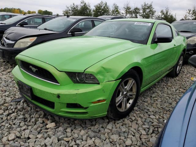 2013 Ford Mustang 