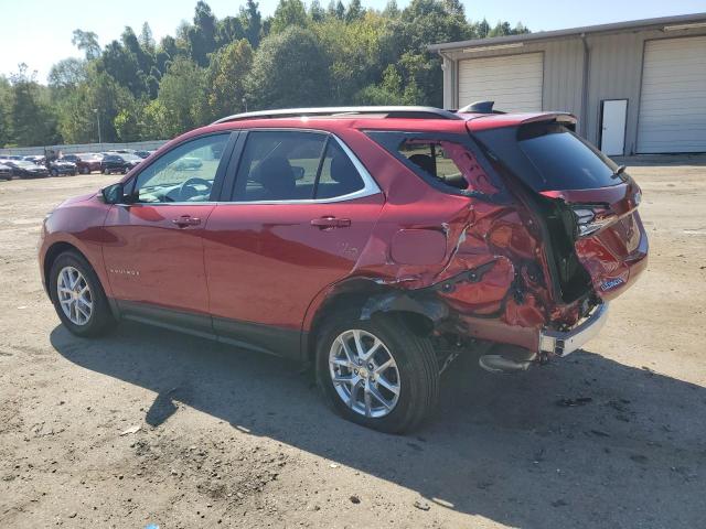 3GNAXKEG7PL217129 | 2023 CHEVROLET EQUINOX LT