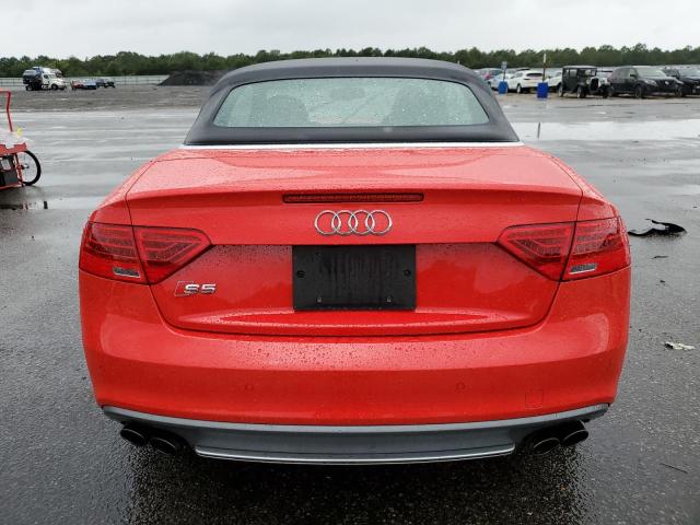 2017 AUDI S5 WAUC4AFHXHN003309