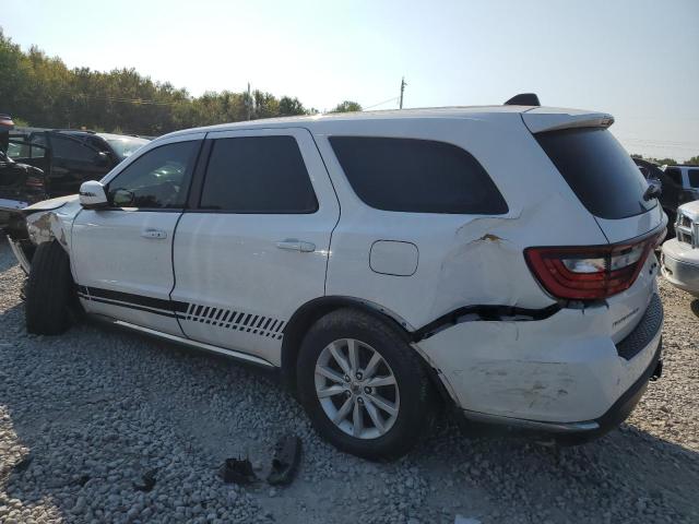 1C4RDHFG8LC268876 Dodge Durango Ssv
