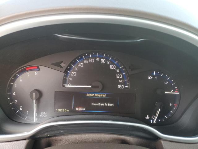 2016 CADILLAC SRX LUXURY - 3GYFNEE33GS514725