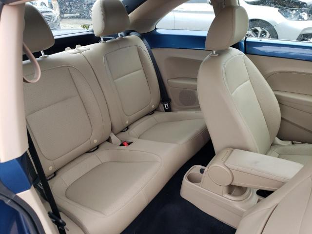 2018 VOLKSWAGEN BEETLE SE - 3VWJD7ATXJM708407