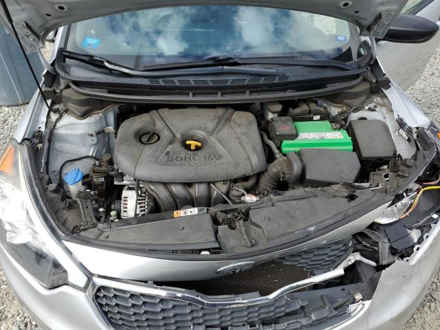 KNAFK4A63E5095286 KIA FORTE LX