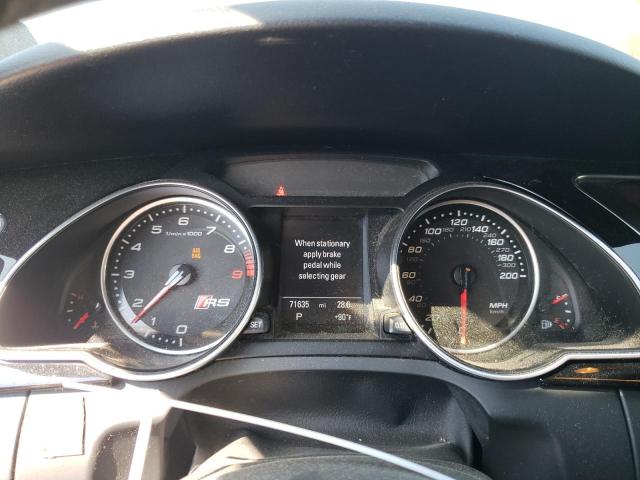 2015 AUDI RS5 WUAC6AFR2FA900749