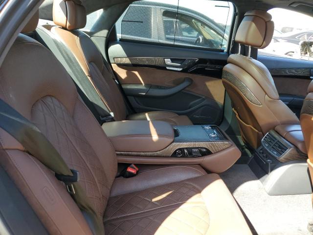 2016 AUDI A8 L QUATT - WAU34AFDXGN002947