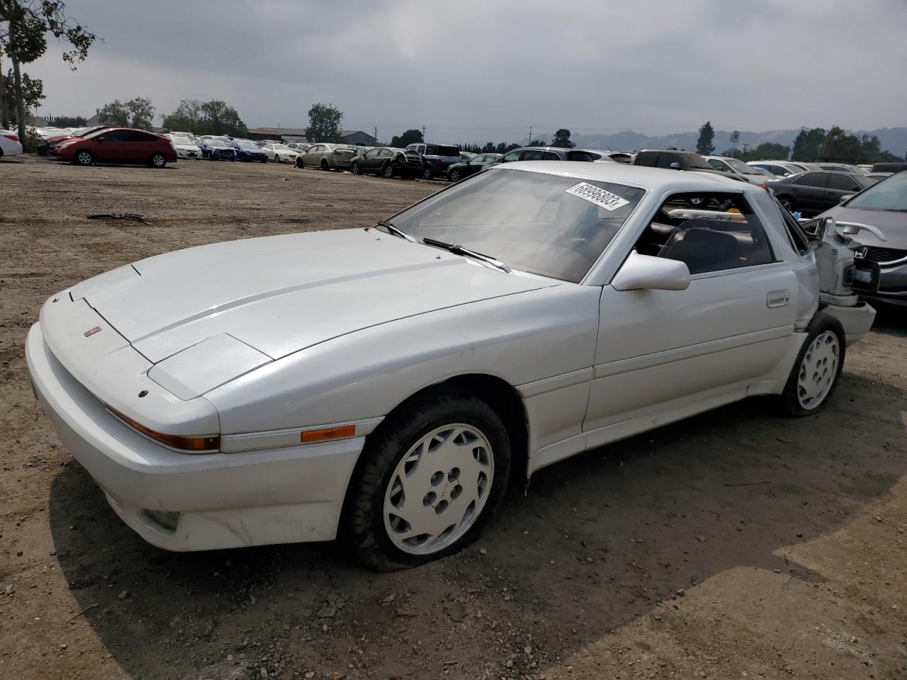 JT2MA71L9H0067135 1987 Toyota Supra