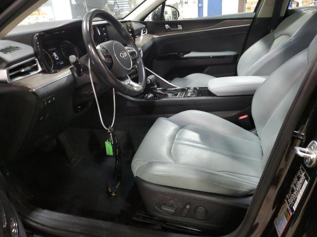 5XXG34J2XMG012240 KIA K5 EX