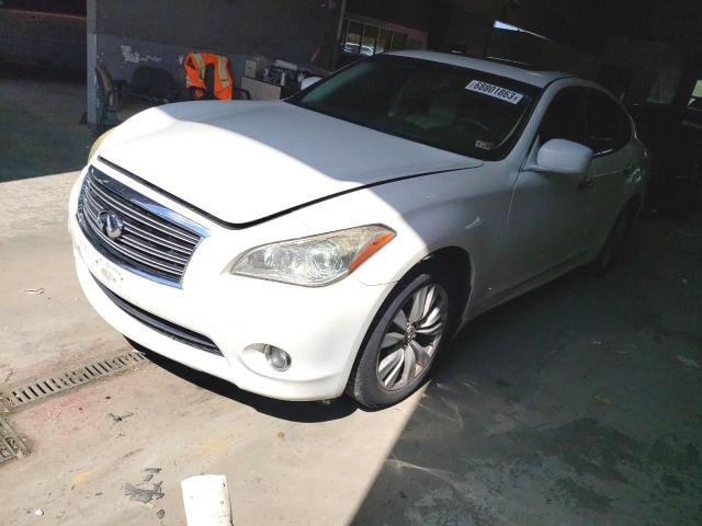 2011 INFINITI M37 