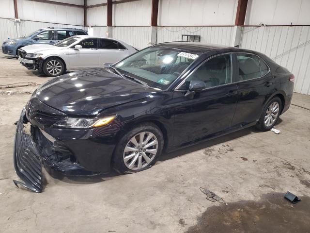 VIN 4T1B11HK3KU737573 2019 Toyota Camry, L no.1