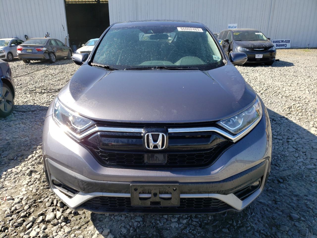 2HKRW2H51LH684131 Honda CRV CR-V EX 5