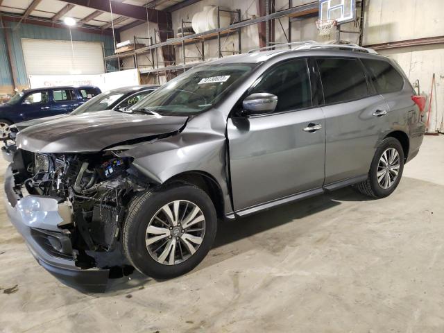 2018 Nissan Pathfinder S