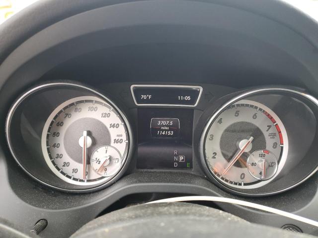 WDCTG4GB0FJ057724 Mercedes-Benz Gla 250 4matic