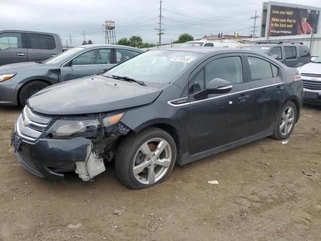 VIN 1G1RA6E43EU129880 2014 Chevrolet Volt no.1