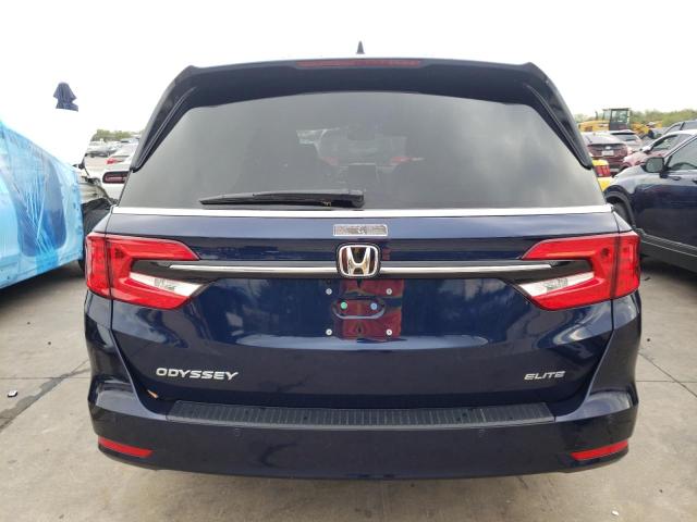 5FNRL6H95NB016885 Honda Odyssey Elite