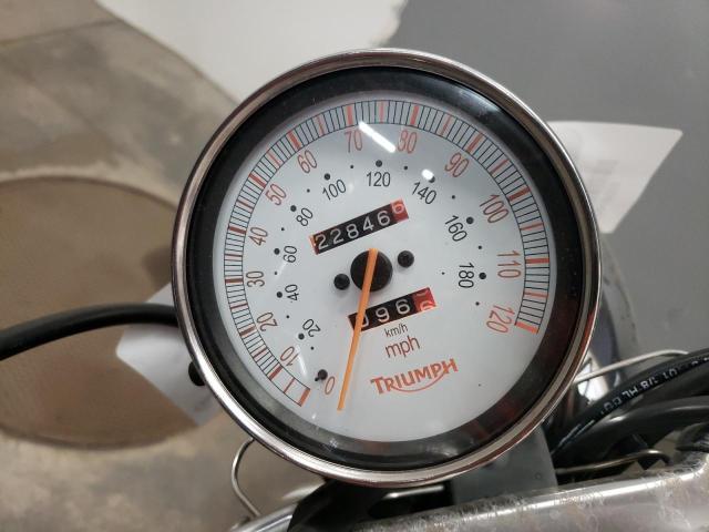 2008 TRIUMPH MOTORCYCLE AMERICA - SMT905RN68T318011