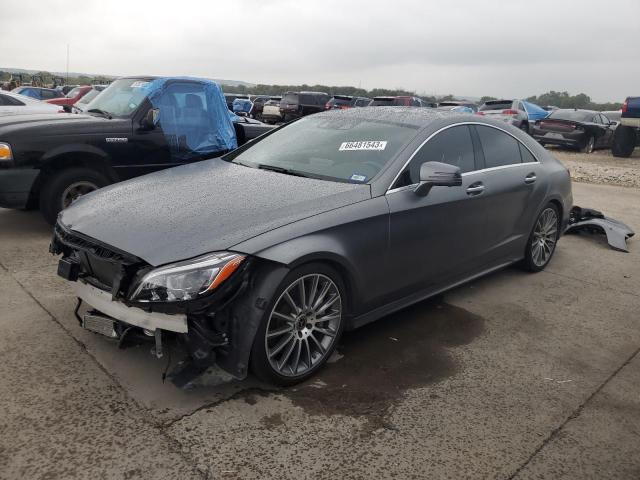 2017 Mercedes-Benz CLS-Class CLS 550