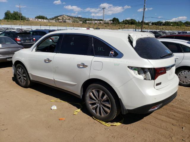 5FRYD4H45FB023644 | 2015 Acura mdx technology