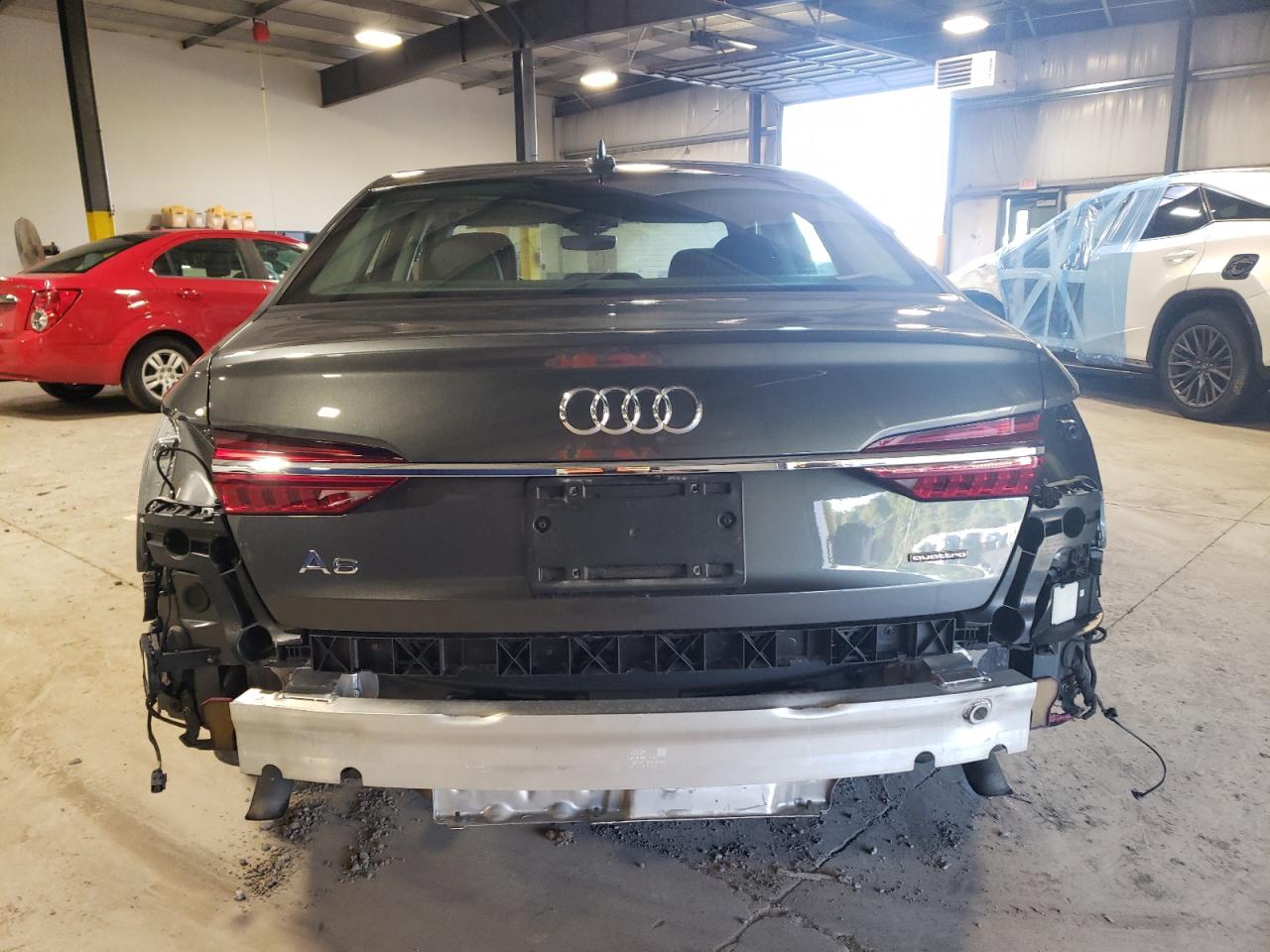WAUL2AF20KN023206 Audi A6 2019. Фото: 5