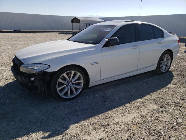 2012 BMW 5 Series Gran Turismo 535i