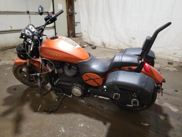 2013 VICTORY MOTORCYCLES JUDGE 5VPMB36N5D3012781