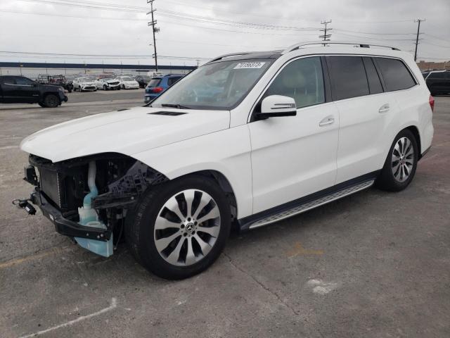 2019 Mercedes-Benz GLS 