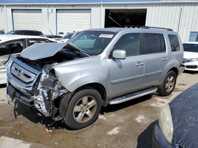 2011 Honda Pilot EX-L