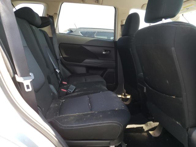 2018 MITSUBISHI OUTLANDER - JA4AZ2A30JZ609773
