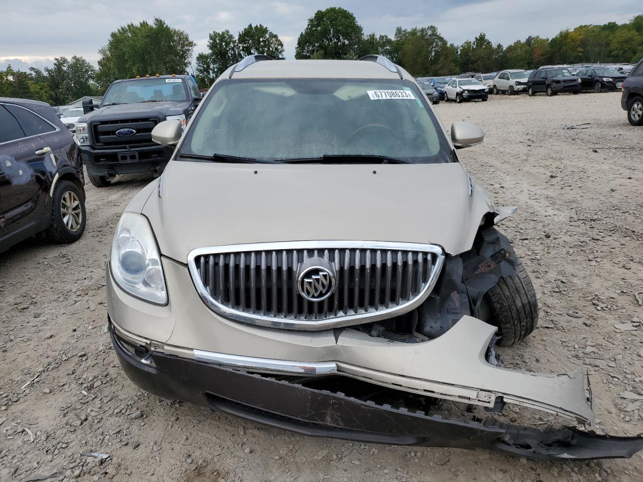 5GAKRCED5CJ338036 2012 Buick Enclave