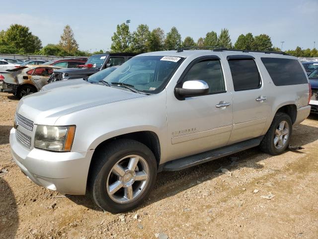 2011 Chevrolet Suburban 